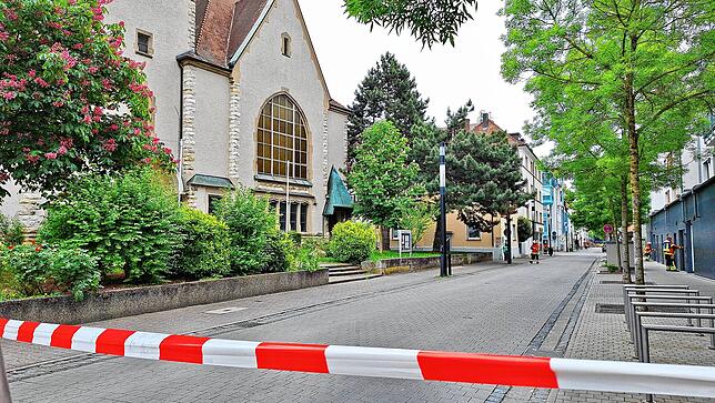 Bild 17: News zu Gasalarm in Singe -  Eingesetzter Stoff steht nun fest