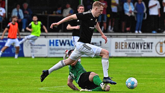 Bild 9: SV 08 Laufenburg siegt 6:2 beim SV Mundingen – und wir haben Bilder!