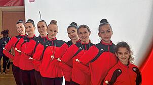 Tolle Erfolge erzielen die TTSG-Sportlerinnen in Korbach und sammeln Punkte, um sich für die Deutsche Meisterschaft zu qualifizieren. ...