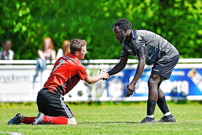 Bild 9: Die Bildergalerie vom Kreisliga-Spiel zwischen der SG Unadingen/Dittishausen und dem FC Grüningen