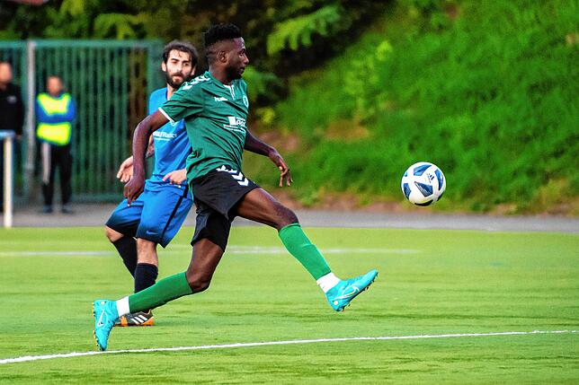 Bild 7: Spvgg. Wehr feiert beim 4:0 gegen den SV Nollingen ihren ersten Sieg &ndash; und wir haben Bilder!