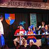 Die Burgschänke in der Fürstenburg hat viel zu bieten &ndash; vor allem viel Phantasie, Humor und Spielfreude.