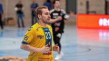 Maxim Piluto will mit seiner Mannschaft gegen die Wölfe Würzburg eine reife Leistung zeigen und einen weiteren Sieg einfahren.