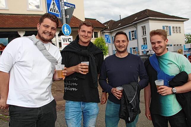 Bild 10: Nico Santos in Markdorf – Bilder der Besucher