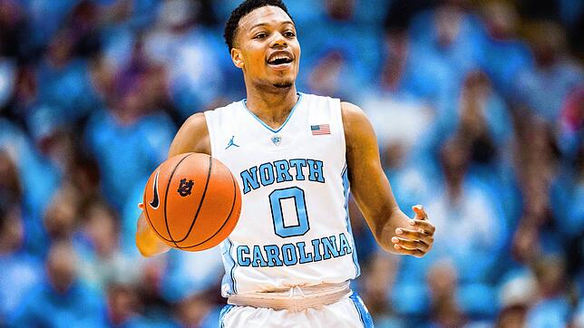 Einst für die berühmte University of North Carolina am Ball, künftig für die wiha Panthers Schwenningen auf Korbjagd: Point Guard Nate ...