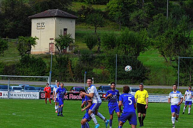 Bild 30: FC Geißlingen gewinnt beim FC Weizen mit 3:2 &ndash; und wir haben Bilder!