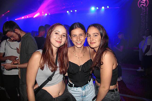 Bild 39: Waldshuter Chilbi 2023: Die besten Bilder der Bock-Beatz-Party