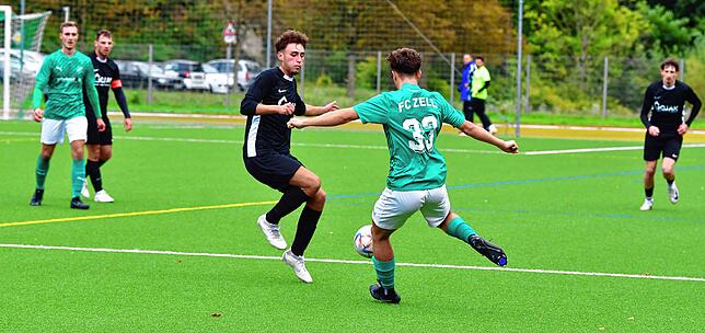 Bild 24: FC Zell besiegt SG FC Wehr/Brennet mit 7:4 – und wir haben Bilder!