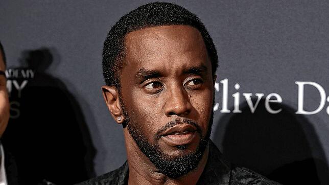 Bild : Geschworene: Sean „Diddy“ Combs ist teilweise schuldig
