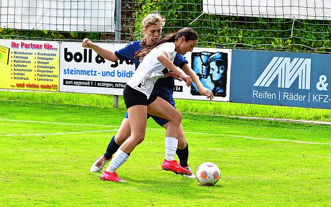 Bild 33: Neuling SV Waldhaus startet mit 2:0 bei der SG Hochrhein/Geißlingen – und wir haben Fotos!