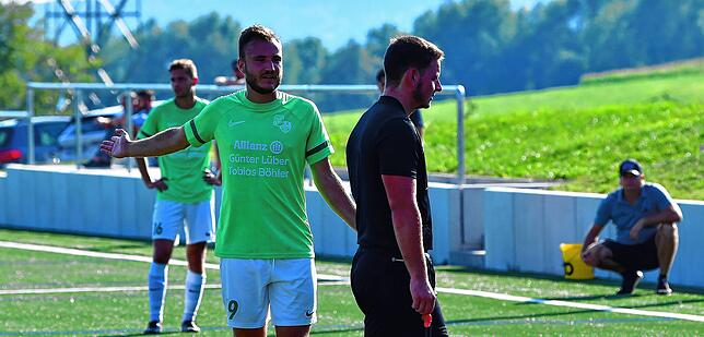 Bild 29: SG Mettingen/Krenkingen sichert sich spät ein 2:2 gegen den TuS Stetten &ndash; und wir haben Bilder!