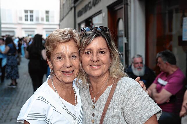 Bild 10: Konstanz: Es ist wieder Gassenfreitag! Hier sind die Bilder der Besucher der Niederburg