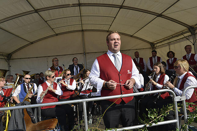 Bild 17: Alle Bilder vom Büllefest in Moos
