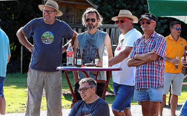 Bild 12: FV Walbertsweiler-Rengetsweiler gewinnt Duell mit TuS Immenstaad. Die besten Bilder!