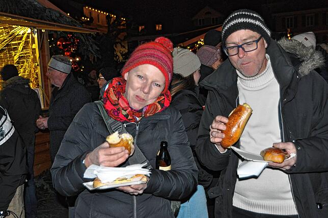 Bild 7: Die schönsten Bilder vom Markdofer Weihnachtsmarkt