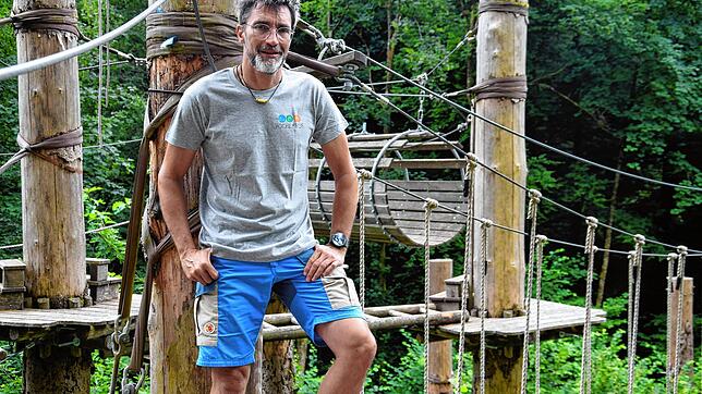 Der Borkenkäfer hat den Kletterwald in Bad Säckingen stark getroffen. Doch der Betreiber lässt sich nicht entmutigen: Fünf neue Parcours ...