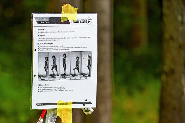 Bild 31: Sport und Spaß bei Turnfest des Markgräfler-Hochrhein-Turngaus auf dem Dachsberg – wir haben Bilder!