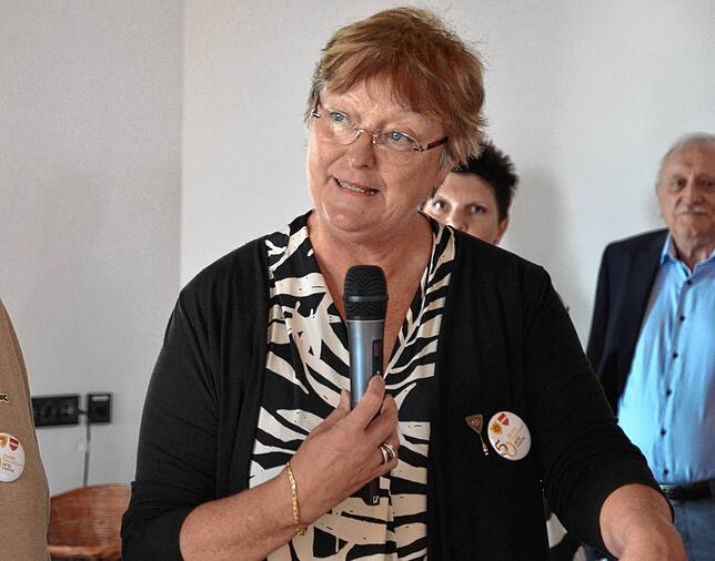 Bild 1: Bilder vom Empfang der Delegation aus Ensisheim im Markdorfer Rathaus (2/2)