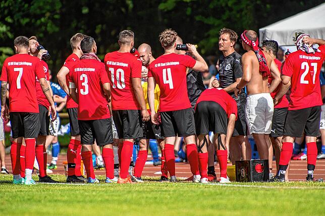Bild 34: SF Schliengen gewinnt in der Bezirksliga-Relegation 4:0 beim FC 08 Bad Säckingen &ndash; wir haben Bilder!