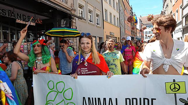 Bild 21: Die schönsten Bilder vom Christopher Street Day
