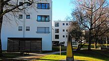 Die betreute Wohnanlage am Stadtsee.