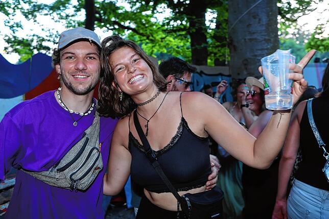 Bild 9: Ein Tag, zwei Bühnen und jede Menge Elektro-Liebe! Bilder vom Mini-Festival in Konstanz