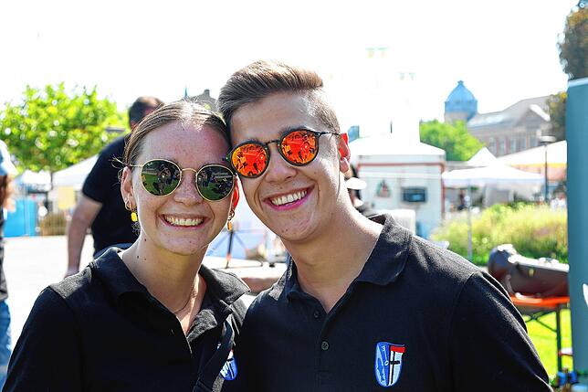 Bild 29: Alle Generationen feiern beim Konstanzer Seenachtfest 2025 gemeinsam