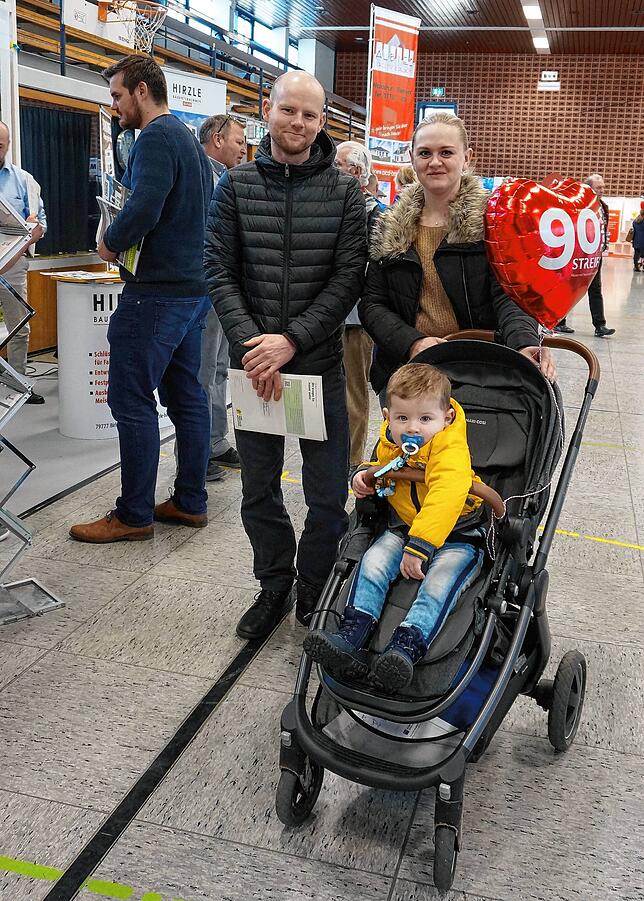 Bild 31: Bilder der Immo&lsquo;20 in Tiengen