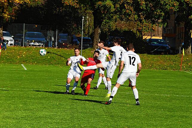 Bild 20: FC Grießen verliert gegen Spvgg. Wutöschingen mit 1:2 &ndash; und wir haben Bilder!