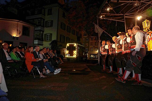 Bild 7: Die schönsten Bilder vom Heimatabend am Chilbi-Samstag &ndash; Teil 1