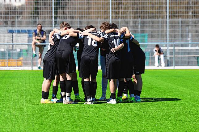 Bild 6: Unsere Bilder des B-Jugend-Duells zwischen dem SC Pfullendorf und der SG Orsingen-Nenzingen