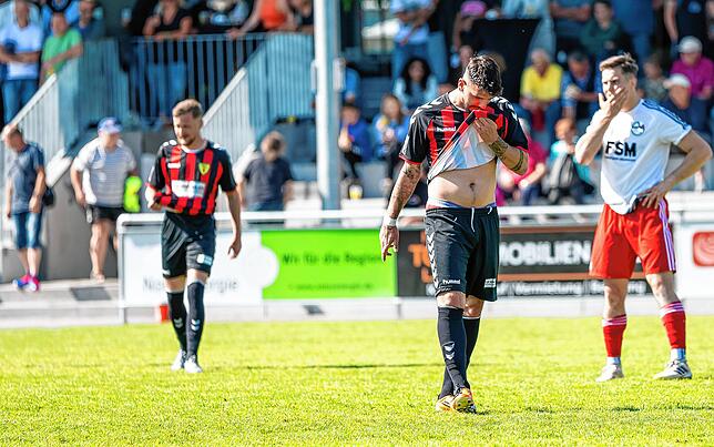 Bild 13: FSV Rheinfelden kassiert 0:5-Niederlage gegen den FSV RW Stegen &ndash; wir haben Bilder!