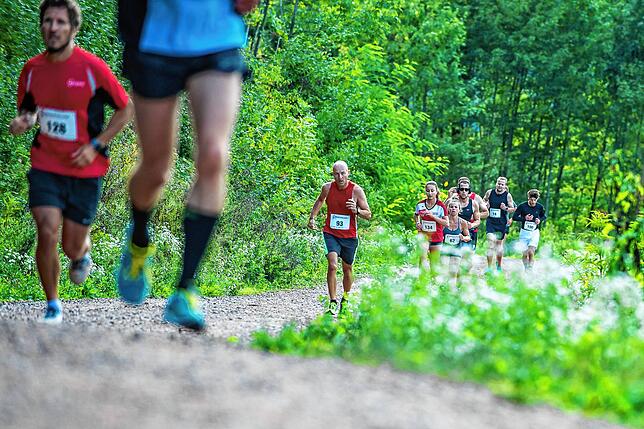 Bild 33: Omar Tareq gewinnt den 31. Wehratallauf &ndash; und wir haben Bilder!