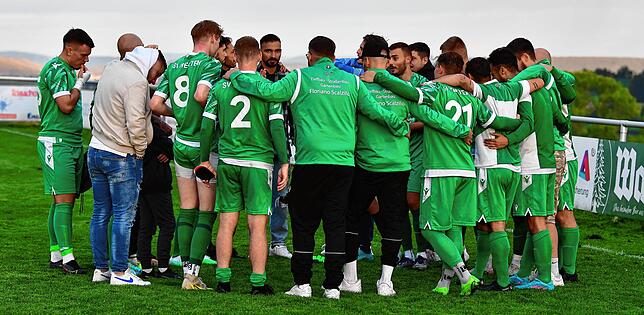 Bild 3: SV Herten siegt mit 4:3 beim FC Schlüchttal &ndash; und wir haben Bilder!