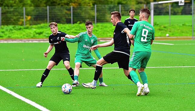 Bild 15: FC Zell besiegt den SV Waldhaus mit 3:0 – und wir haben Bilder!