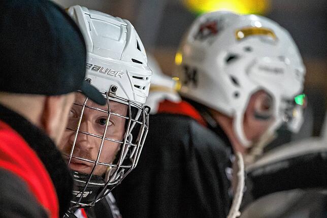 Bild 48: EHC Herrischried verliert 1:11 gegen den EHC Laufen – und wir haben Bilder!