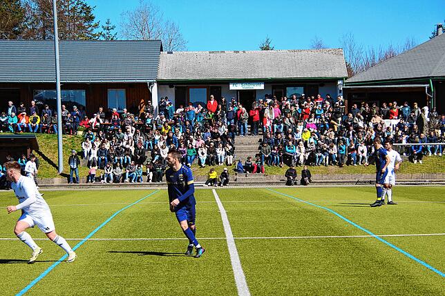 Bild 29: SG Schwarzwald-Union gewinnt Spitzenspiel vor 850 Zuschauern – wir haben die besten Bilder!