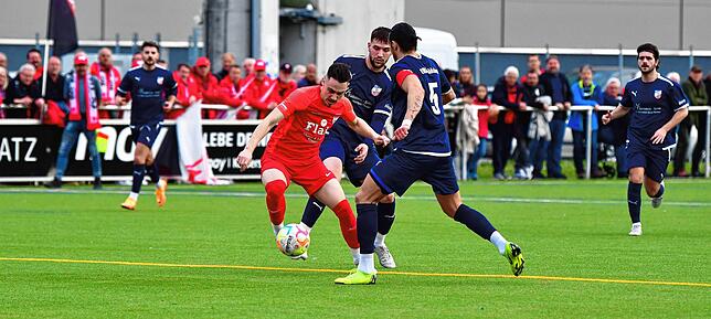 Bild 22: VfB Waldshut gewinnt Derby gegen den FC Tiengen 08 mit 3:1 &ndash; und wir haben Bilder!