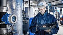 Es brummt im Geschäft: Messtechnik für Industieranlagen ist der Umsatz- und Gewinntreiber von Endress+Hauser.