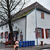 Von außen sieht das Kunst- und Kulturzentrum K9 eher aus wie ein Wohnhaus, doch es war einst die Paulskirche.
