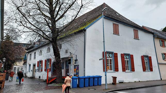 Von außen sieht das Kunst- und Kulturzentrum K9 eher aus wie ein Wohnhaus, doch es war einst die Paulskirche.