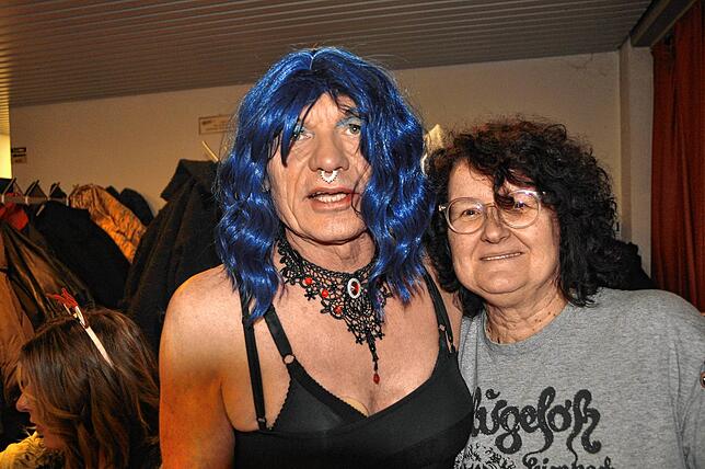Bild 25: Hugeloh Ball 2025: Diese Bilder zeigen die beste Stimmung in der Mehrzweckhalle