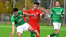 Simon Weißenberger (Löffingen 4), Pascal Götz (Bräunlingen 9)
