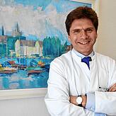 Marcus Schuchmann, Ärztlicher Direktor des Klinikums Konstanz