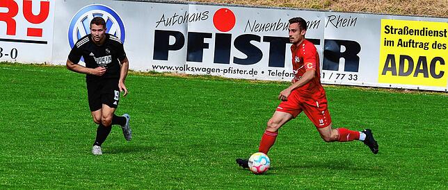 Bild 7: SV Jestetten unterliegt mit 2:7 beim VfR Bad Bellingen &ndash; und wir haben Bilder!