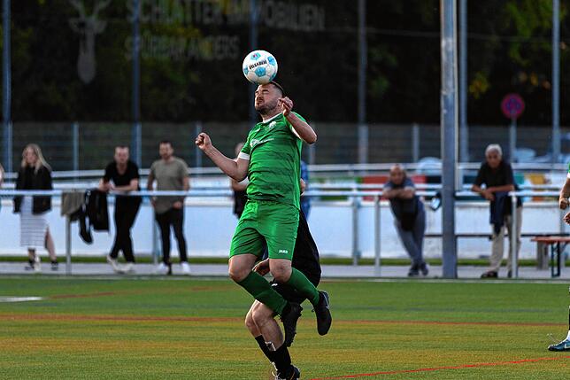 Bild 26: SV Rheintal fegt den FC Bergalingen mit 5:0 vom Platz – und wir haben Fotos!