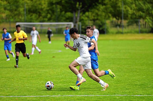 Bild 20: Unsere Bildergalerie vom B-Jugendfinale zwischen der SG Böhringen und der SG Konstanz-Wollmatingen