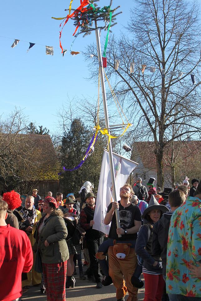 Bild 32: So schön war das Kärrelerennen in Markdorf-Hepbach