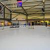 Hobby-Eishockey auf Kunststoffplatten: In Ludwigsburg bei Stuttgart sieht das so aus.