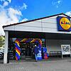 Lidl hat innen umgebaut, aber eigentlich soll die Filiale komplett neu gebaut werden.